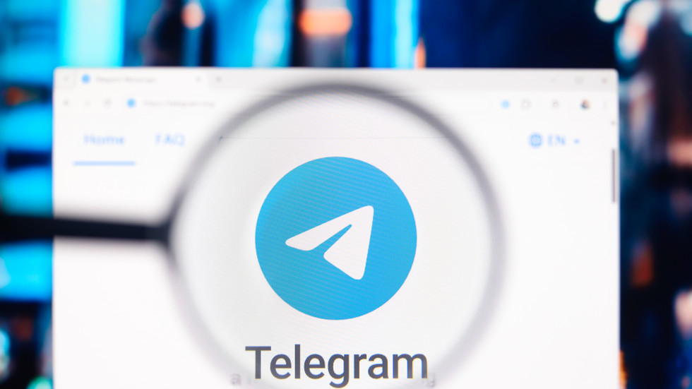 Украинские силы используют данные Telegram для получения разведывательной информации на поле боя – ФСБ – RT Россия и бывший Советский Союз