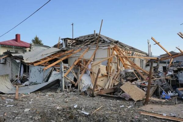 Детские сады пострадали в результате атаки украинского беспилотника на Россию (ФОТО) — RT Россия и бывший Советский Союз