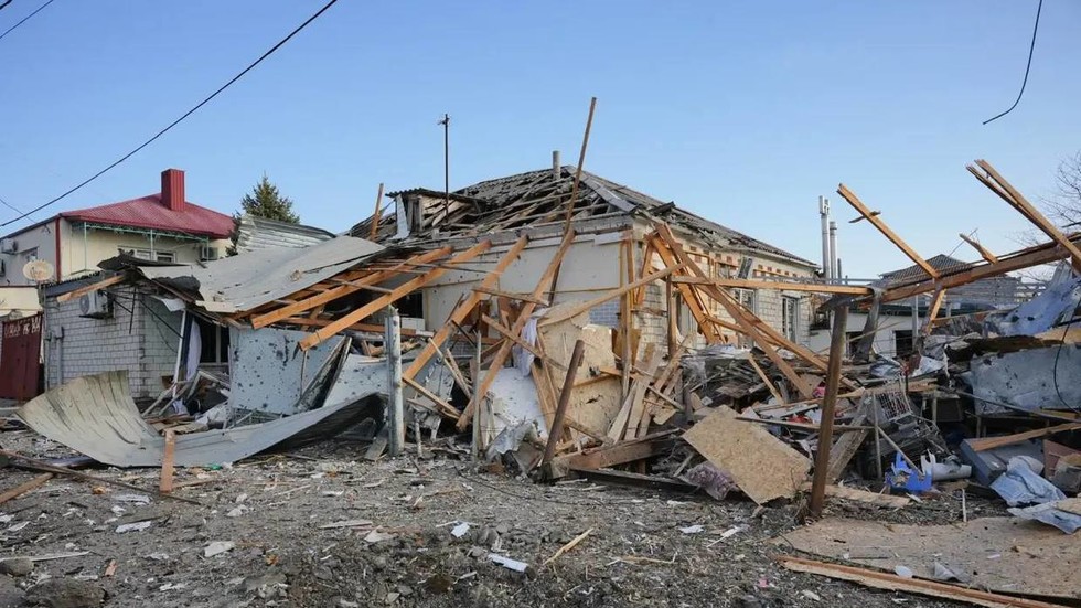 Детские сады пострадали в результате атаки украинского беспилотника на Россию (ФОТО) — RT Россия и бывший Советский Союз