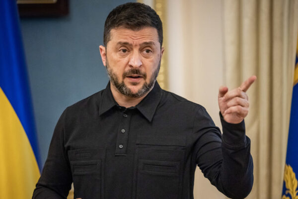 Украине нужно ядерное оружие как гарантия безопасности – Зеленский — RT Россия и бывший Советский Союз