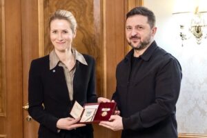 Награда Зеленского Каллас на христианскую тему — это «сатанизм» — Москва — RT Россия и бывший Советский Союз