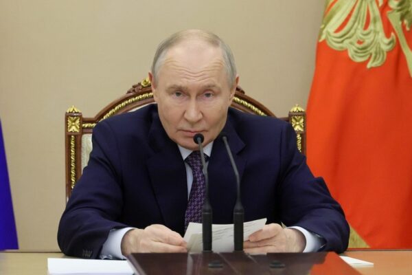 Путин комментирует удары Украины по российскому Черноморскому нефтеперерабатывающему заводу — RT Россия и бывший Советский Союз