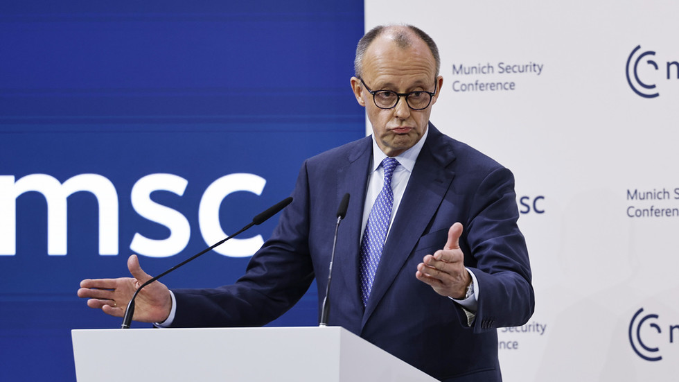 Ускоренного членства Украины в ЕС не будет – Мерц — RT Россия и бывший Советский Союз