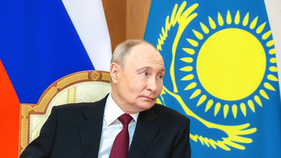Вот что вам нужно знать о России и ее соседях — RT Россия и бывший Советский Союз