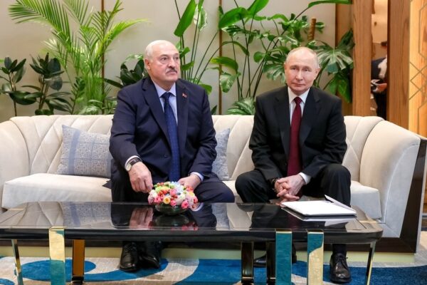 «Еврейское лобби» обмануло Путина – Лукашенко — RT Россия и бывший Советский Союз