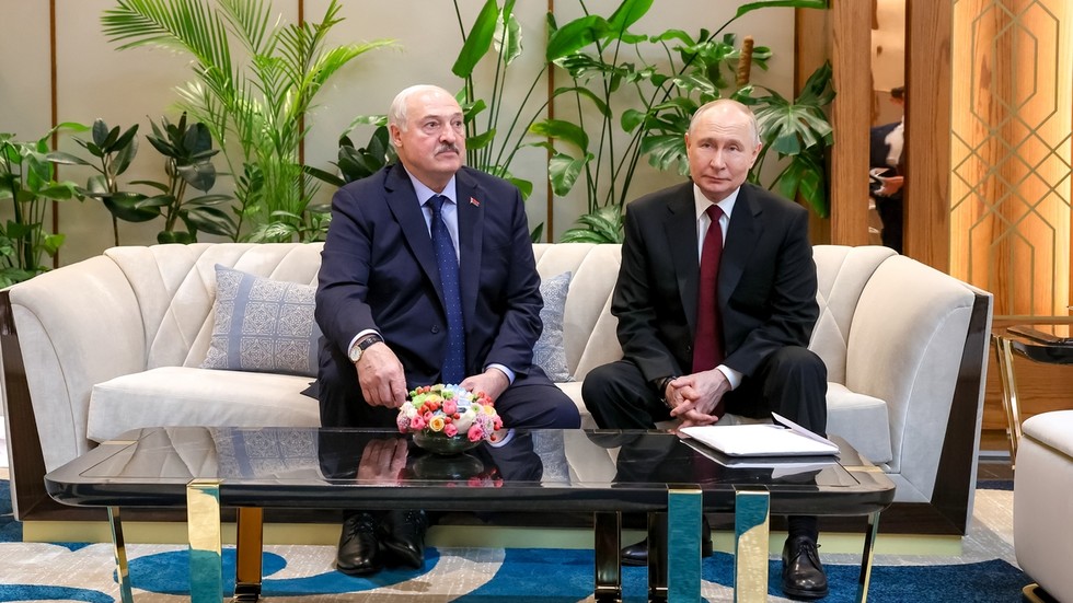 «Еврейское лобби» обмануло Путина – Лукашенко — RT Россия и бывший Советский Союз